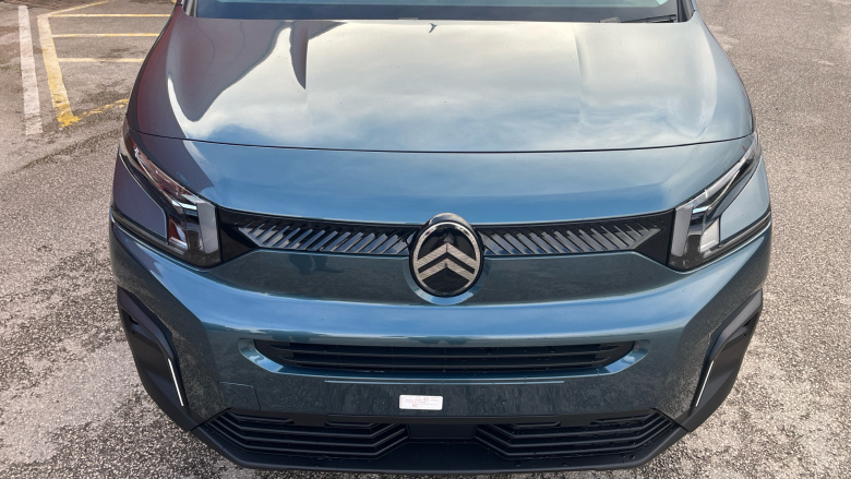 Citroen Berlingo 1.5 BlueHDi 100 Plus M 5dr [WAV] Diesel Estate